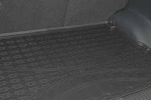 COVOR PROTECTIE PORTBAGAJ FIT UMBRELLA PENTRU KIA RIO (DC) SD (2000-2005) - Img 5