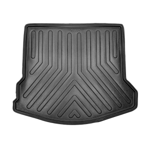 COVOR PROTECTIE PORTBAGAJ UMBRELLA PENTRU FORD FOCUS 3 SEDAN (ROATA DE REZERVA SUBTIRE) 2011-2014 - Img 2