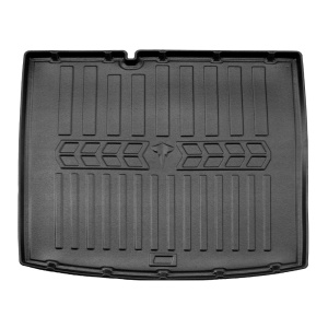 COVOR PROTECTIE PORTBAGAJ UMBRELLA PENTRU SKODA FABIA III COMBI. CU PODEA JOASA (2014-) - Img 6