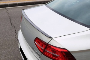 Csomagtartó spoiler, kompatibilis a VW Jetta 2010-2017 modellel, festetlen - Img 2