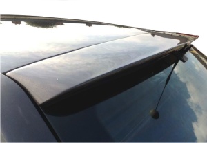 Csomagtartó spoiler, kompatibilis az AUDI A3 8P 2003-2012, S3 Design festetlen modellekkel