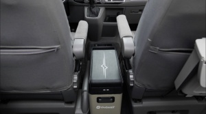 Cutie lada frigorifica Outwell Arctic Chill 8 pentru automobil caravana camper si altele 12V-24V, 8L - Img 6