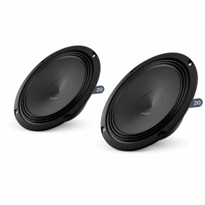 Difuzoare auto Audison Prima AP 6.5 2Ω set componente, 165mm, 70W RMS, 2Ω, set 2 difuzoare - Img 6
