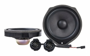 Difuzoare auto Awave dedicate Honda AW H650C set sistem 2 căi, 165mm, 50W RMS, 4Ω, set 4 difuzoare - Img 4