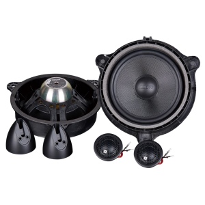 Difuzoare auto Awave dedicate Nissan AW N650C set sistem 2 căi, 165mm, 120W RMS, 4Ω, set 4 difuzoare - Img 1