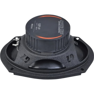 Difuzoare auto Coaxiale 3 Cai Ground Zero GZIF 69 – 6×9, 100W RMS - Img 4