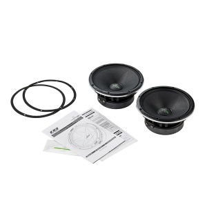 Difuzoare auto Deaf Bonce Apocalypse AP-M61AC PRO set componente, 165mm, 180W RMS, 4Ω, set 2 difuzoare - Img 3