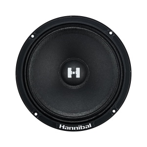 Difuzoare auto Deaf Bonce Hannibal HM-6E set componente, 165mm, 70W RMS, 4Ω, set 2 difuzoare - Img 3