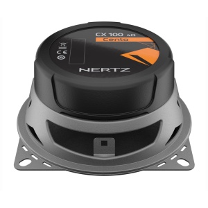 Difuzoare Auto Hertz Cento CX 100, set coaxial 2 căi, 100 mm, 40W RMS, 4Ω, 2 difuzoare - Img 3