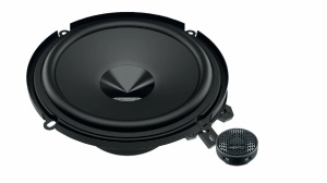 Difuzoare auto Hertz Dieci DSK 160.3, set sistem 2 cai, 160mm, 80W RMS