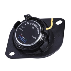Difuzoare auto Steg dedicate BMW BM4C set sistem 2 căi, 100mm, 55W, 4Ω, set 4 difuzoare - Img 6