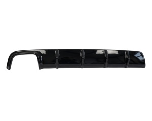 Difuzor Bara Spate Cu Evacuare Dubla stanga compatibil cu BMW Seria 5 E39 1995-2003 M5 Design