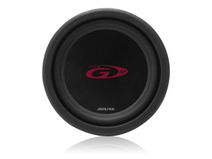 Difuzor subwoofer auto Alpine SWG-1044, 25 cm, 500W