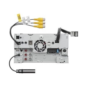 DNX-7190DABS SISTEM 2DIN KENWOOD DE 7" CU NAVIGATIE, DVD, DAB+, CONTROL SMARTPHONE - Img 2