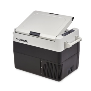 Dometic CFF 45 autós hűtőszekrény kompresszorral, 12/24/220V, 38 literes - Img 2
