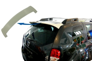Eleron Luneta compatibil cu DACIA Duster I 2010-2017, negru lucios