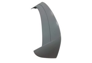 Eleron Luneta compatibil cu SEAT Leon 3 III 2012-2020, FR Design, negru lucios - Img 3