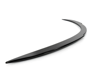 Eleron Portbagaj compatibil cu Tesla Model Y 2025->, plastic negru lucios - Img 2