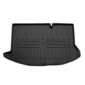 ESERNYŐ CSOMAGTÉR VÉDŐ SZŐNYEG FORD FIESTA HATCHBACK-HEZ (2008-2017) - Img 2