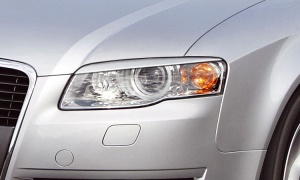 Fényszóró szemek, kompatibilisek az Audi A4 B7 2004-2007 modellel