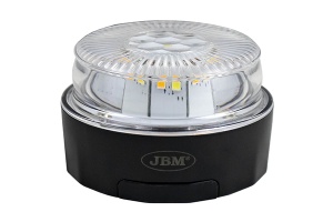GIROFAR DE ALARMA CU DIODA ELECTROLUMINISCENTA JBM