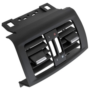 Grila ventilatie centrala, spate, BMW X3 F25 2010-2017, X4 F26 2013-2017