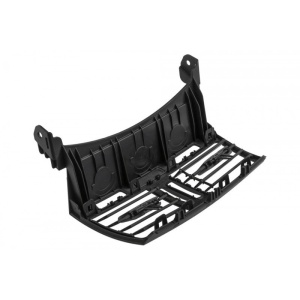 Grila ventilatie centrala spate BMW X5 E70 2006-2013, X6 E71 2007-2014 versiune cu 4 zone de clima - Img 4