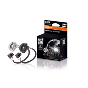 H7 LED izzó adapter VW Osram - Img 2