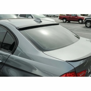 Hátsó spoiler, kompatibilis a BMW 3-as szériával, E90 2005-2012, fényes fekete