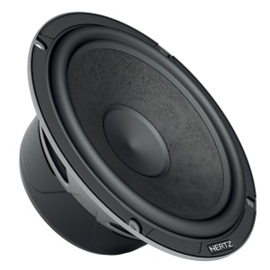 Hertz Cento C 165 L autós hangszórók, komponens szett, 165 mm, 80W RMS, 4Ω, 2 hangszóró