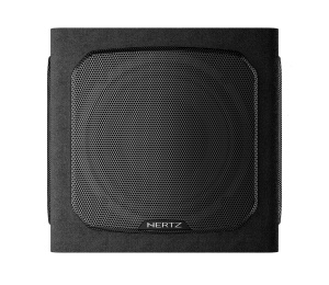 Hertz Dieci DBA 201 autós mélynyomó, 200 mm, 220 W RMS - Img 5