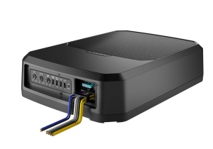 Hertz Dieci DBA 201 F autós mélynyomó, 200 mm, 220 W RMS - Img 2