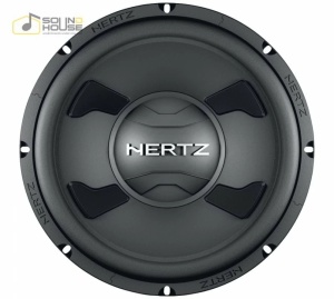 Hertz DS 30.3 autós mélynyomó, 300 mm, 250 W RMS