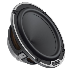 Hertz Mille Legend ML 700.3 autós hangszórók, komponens szett, 70mm, 100W, 4Ω, 2 hangszóró