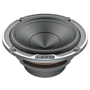 Hertz Mille Pro MP 70.3 autós hangszórók, komponens szett, 70 mm, 100 W, 4 Ω, 2 hangszóró - Img 3