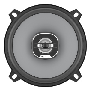 Hertz Uno X 130 autós hangszóró szett koaxiális 2-utas, 130 mm, 40 W RMS, 4Ω, 2 hangszórós szett - Img 2
