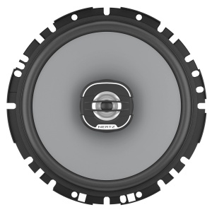 Hertz Uno X 170 autós hangszóró szett koaxiális 2-utas, 170 mm, 50 W RMS, 4 Ω, 2 hangszórós szett - Img 2