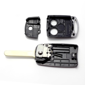 Honda Carcasa cheie tip briceag, 2 butoane - Img 2