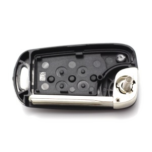 Hyundai i30 si ix35 - Carcasa cheie tip briceag, 3 butoane - Img 3