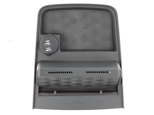 Incarcator Wireless ACV 241094-50-1, 10W, dedicat Citroen, Opel, Peugeot - Img 2