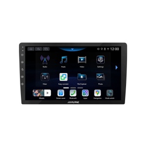 INE-AW409S NAVIGATIE UNIVERSALA ALPINE CU ECRAN DE 9" WXGA HD, ANDROID 13, CORTEX A35 1.50 GHz, 4+64GB, WI-FI/BT