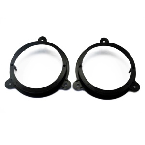 Inele adaptoare difuzoare auto Cod 20.550 Nissan Note 2014-2019 Fata 165mm