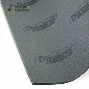 Insonorizant auto Dynamat Dynaliner 1/8, 3mm, 1,12m2, Foaie - Img 2