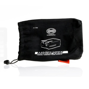 INVERTOR DE TENSIUNE HEYNER PREMIUM PRO 150-300W ALIMENTARE 12V IESIRE 230V CU USB - Img 2