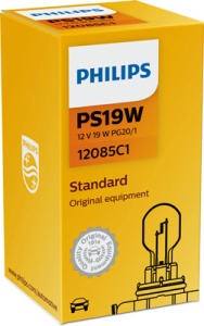 JELZŐIZZÓ 12V PS19W HIPER VISION PHILIPS