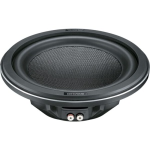 KFC-WPS1200F SUBWOOFER SLIM KENWOOD DE 12" (30CM), 1400W