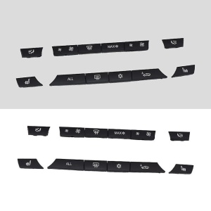 Kit reparatie 12 Butoane Panou Clima Bmw F10 F11 F07 - Img 3