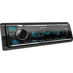 KMM-BT309 RADIO CU USB/BLUETOOTH KENWOOD, MULTICOLOR - Img 2