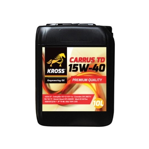 Kross Carrus Td 15W-40- 10L