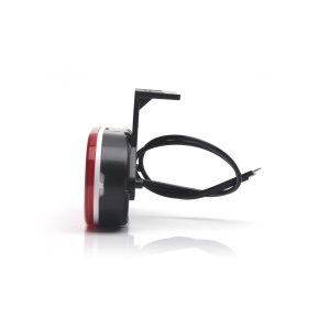 LAMPA GABARIT LED 1387 W197, 12V-24V, POZITIE ROSU WAS - Img 6